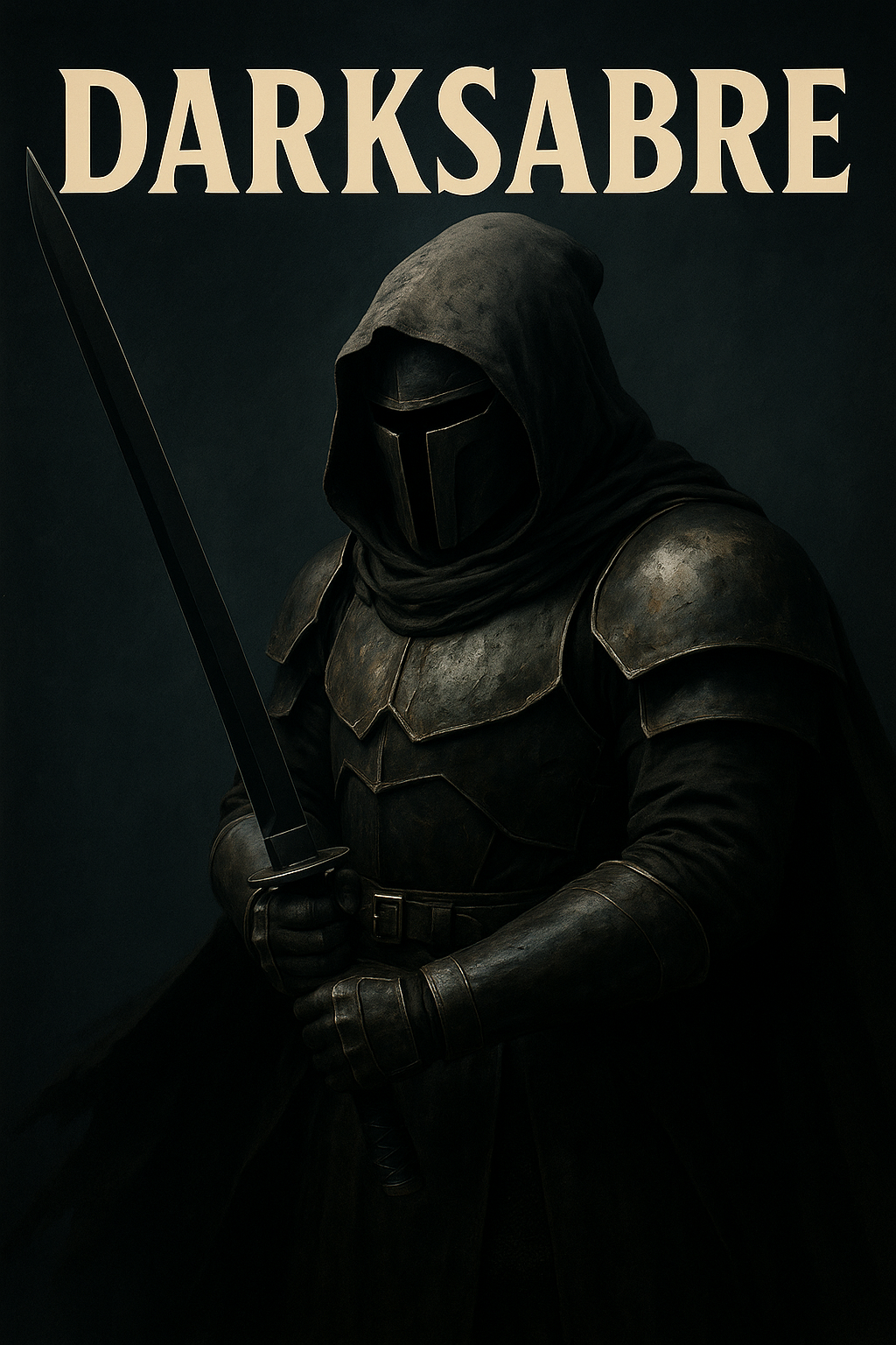 DarkSabre #1 Iron Wraith