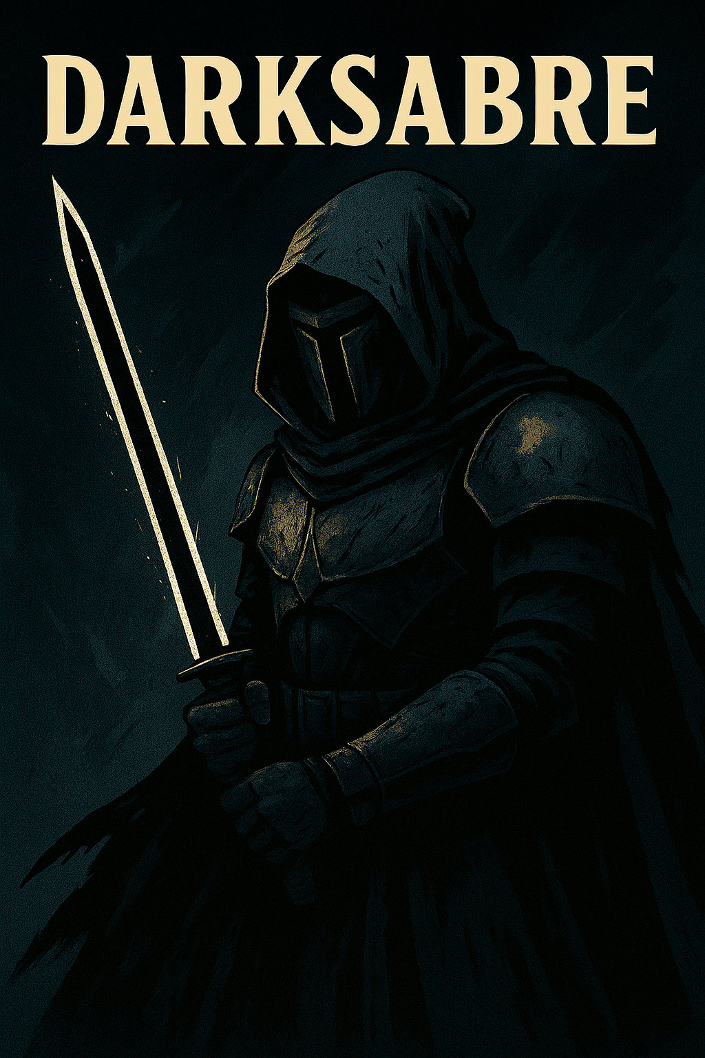 DarkSabre #2 Ember Vow