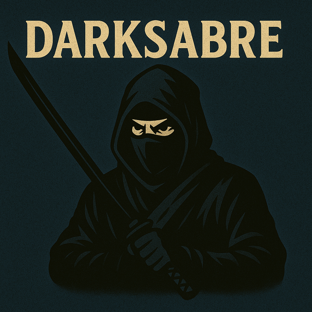 DarkSabre #3 Midnight Veil