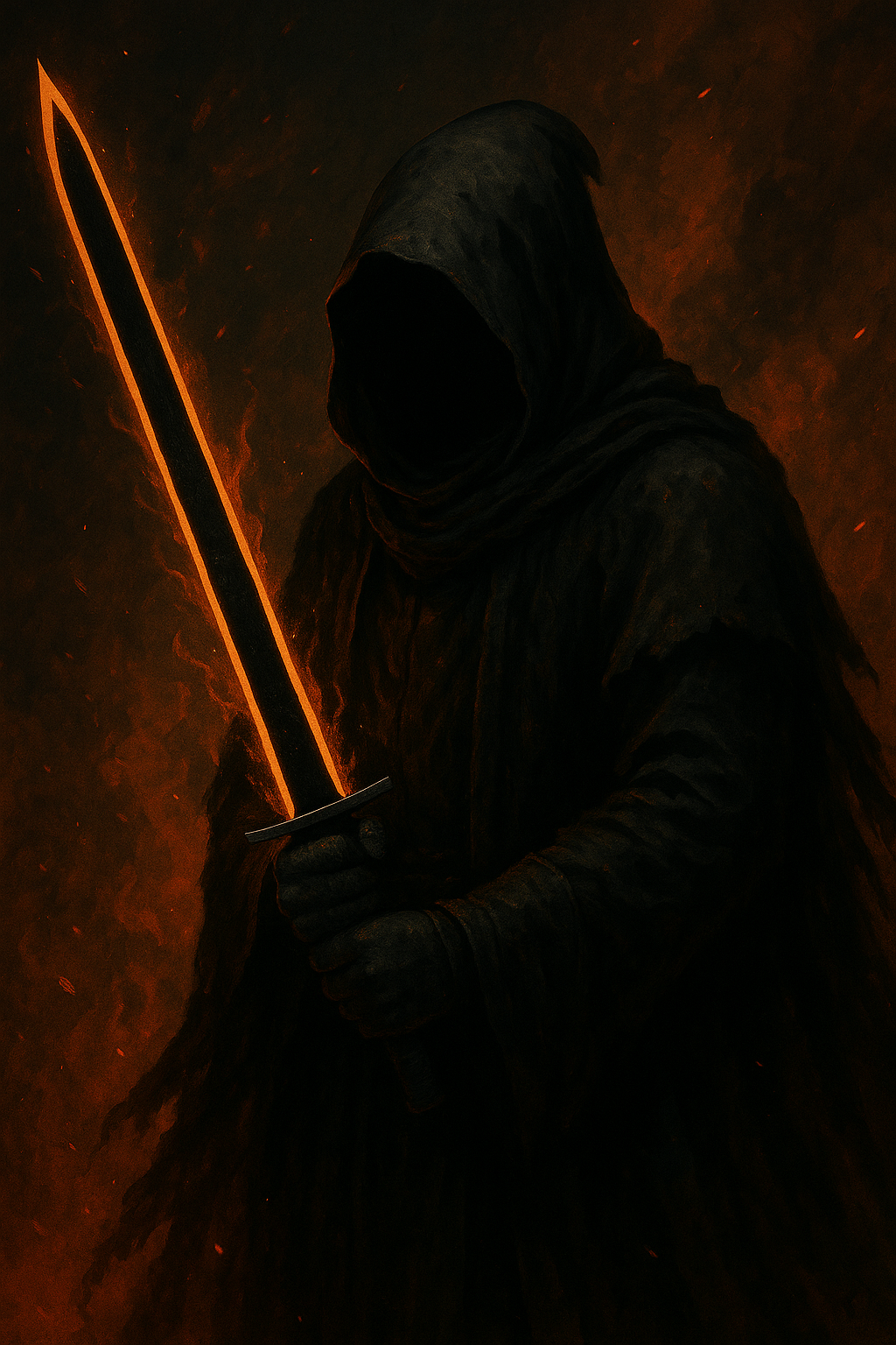 DarkSabre #4 Infernal Oath